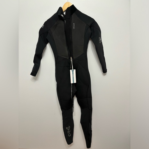 O’NEILL WOMEN'S EPIC 4/3MM BACK ZIP FULL WETSUIT - Picture 2 of 14